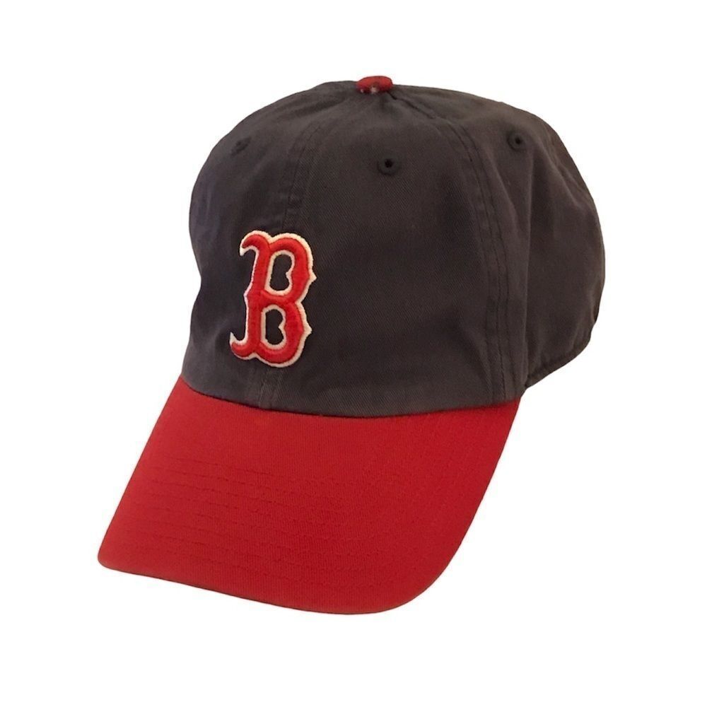 MLB Genuine Merchandise Boston Red Sox Baseball Hat